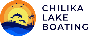 Chilika Lake Boating Logo
